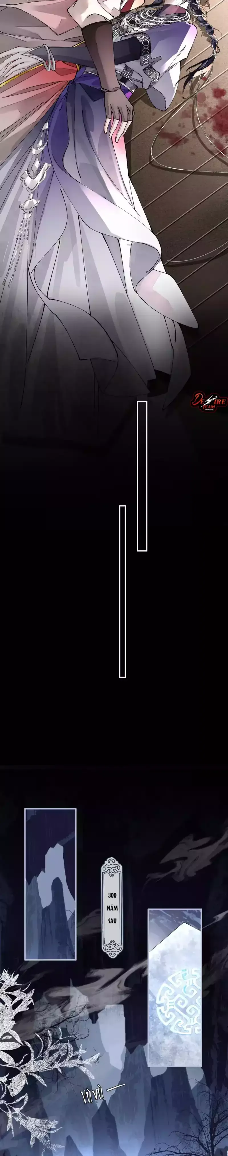 Giả Kết Duyên Cùng Xà Vương Kẻ Thù Không Đội Trời Chung Chap 5 - Next Chap 6