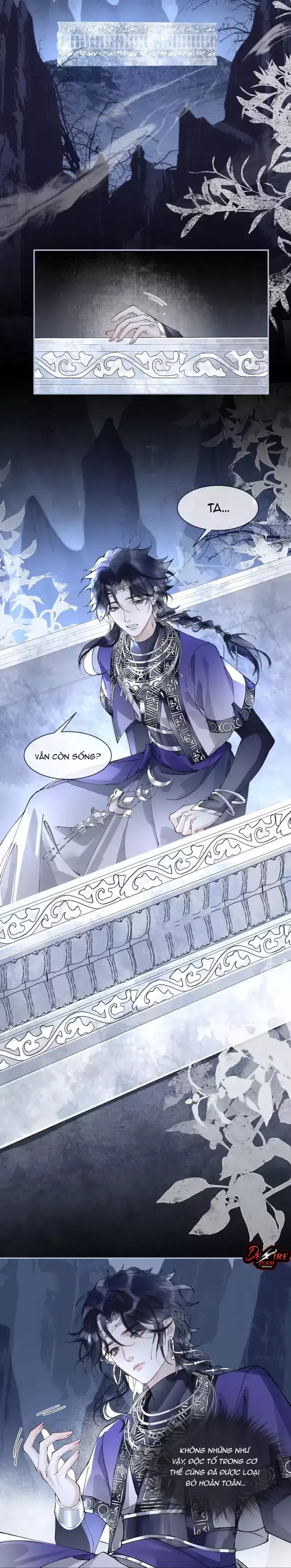 Giả Kết Duyên Cùng Xà Vương Kẻ Thù Không Đội Trời Chung Chap 5 - Next Chap 6