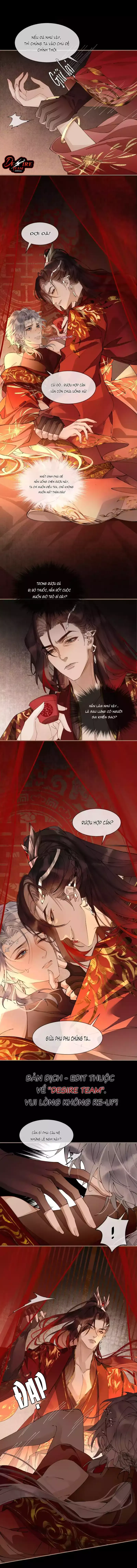 Giả Kết Duyên Cùng Xà Vương Kẻ Thù Không Đội Trời Chung Chap 6 - Next Chap 7