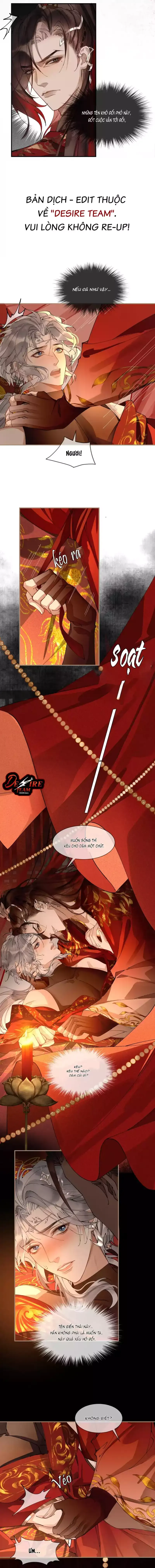 Giả Kết Duyên Cùng Xà Vương Kẻ Thù Không Đội Trời Chung Chap 6 - Next Chap 7