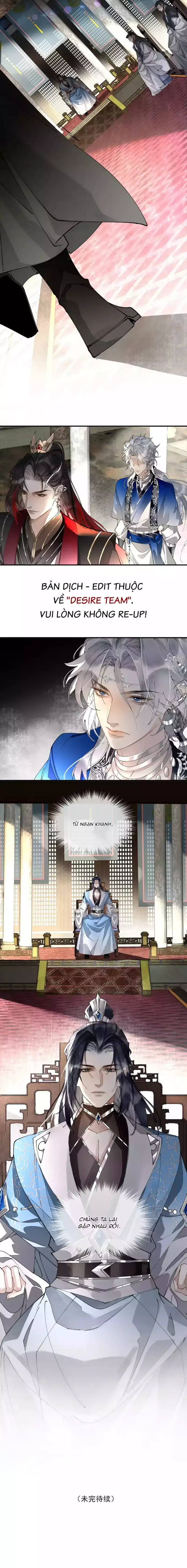 Giả Kết Duyên Cùng Xà Vương Kẻ Thù Không Đội Trời Chung Chap 6 - Next Chap 7