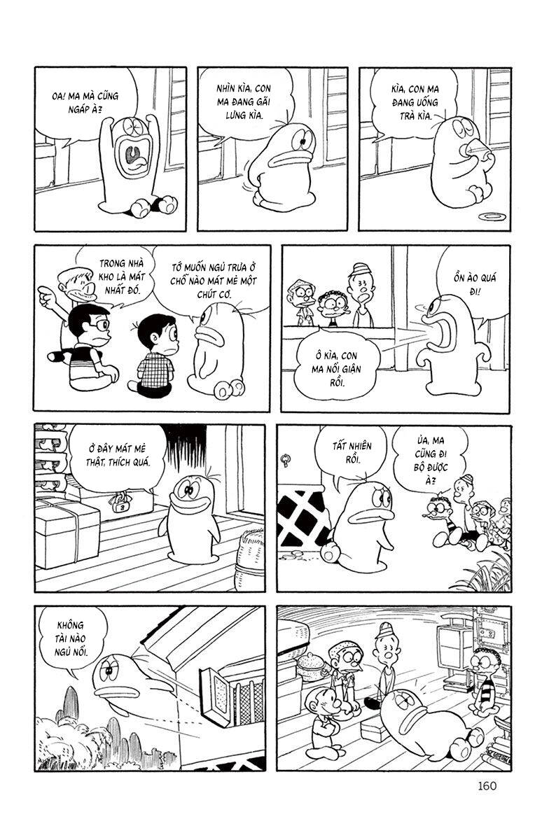 Con Ma Q-Taro The Best Edition Chap 15 - Next Chap 16