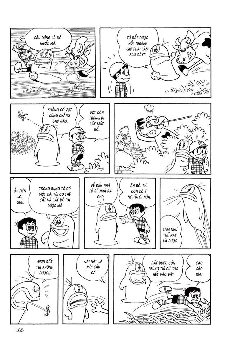 Con Ma Q-Taro The Best Edition Chap 15 - Next Chap 16