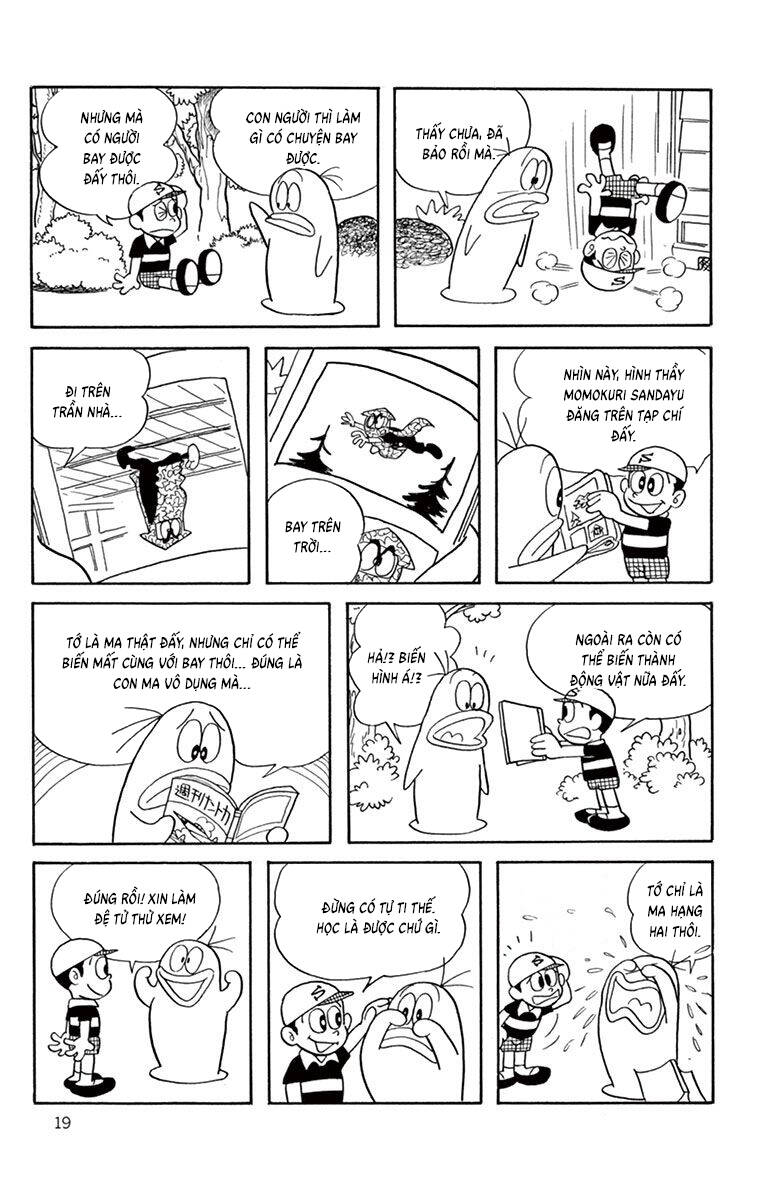 Con Ma Q-Taro The Best Edition Chap 22 - Next Chap 23