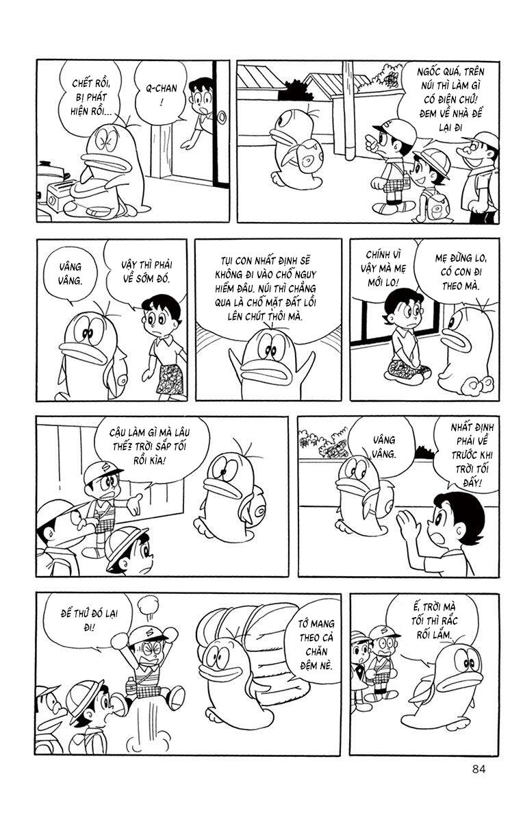 Con Ma Q-Taro The Best Edition Chap 28 - Next Chap 29