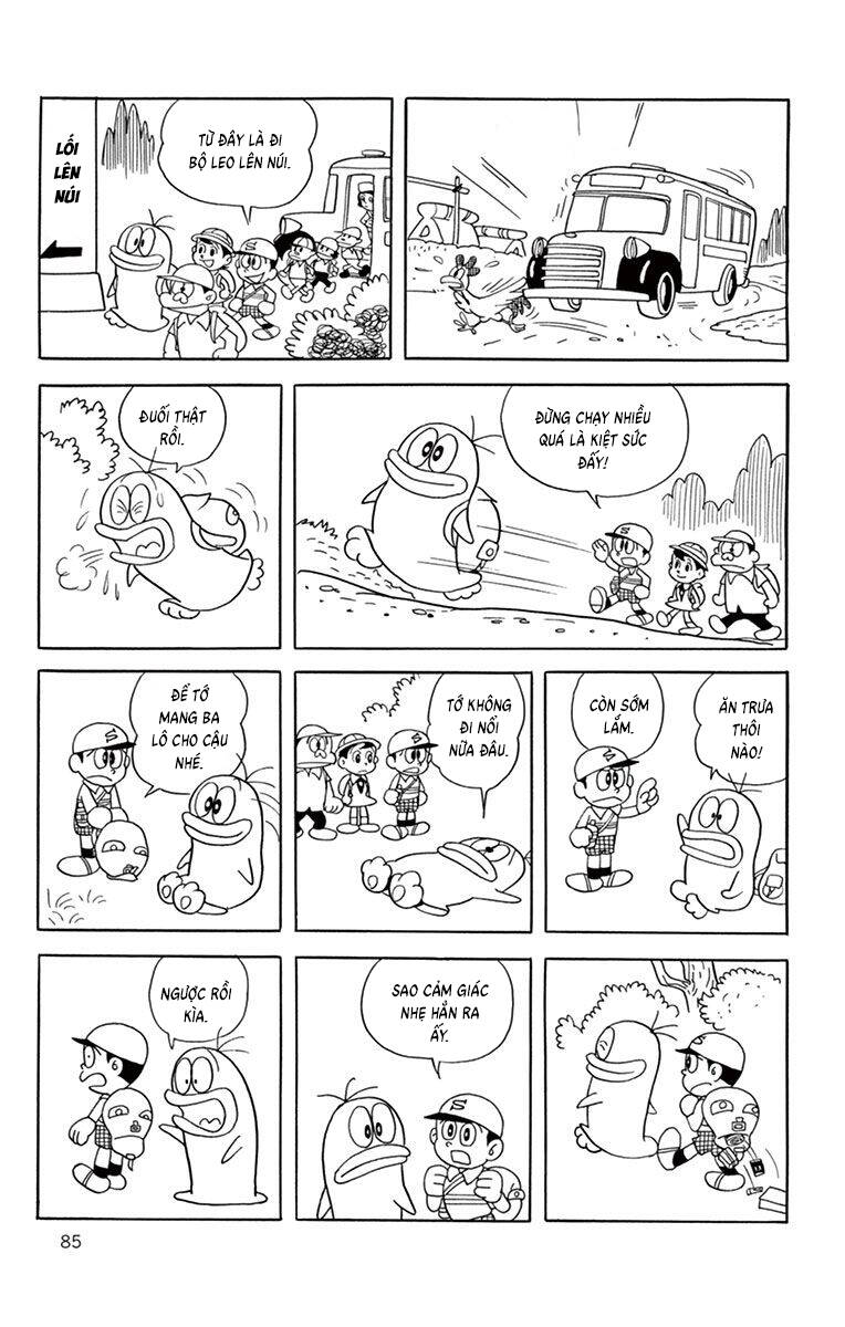 Con Ma Q-Taro The Best Edition Chap 28 - Next Chap 29