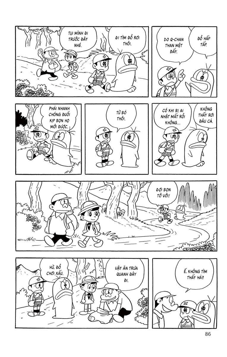 Con Ma Q-Taro The Best Edition Chap 28 - Next Chap 29