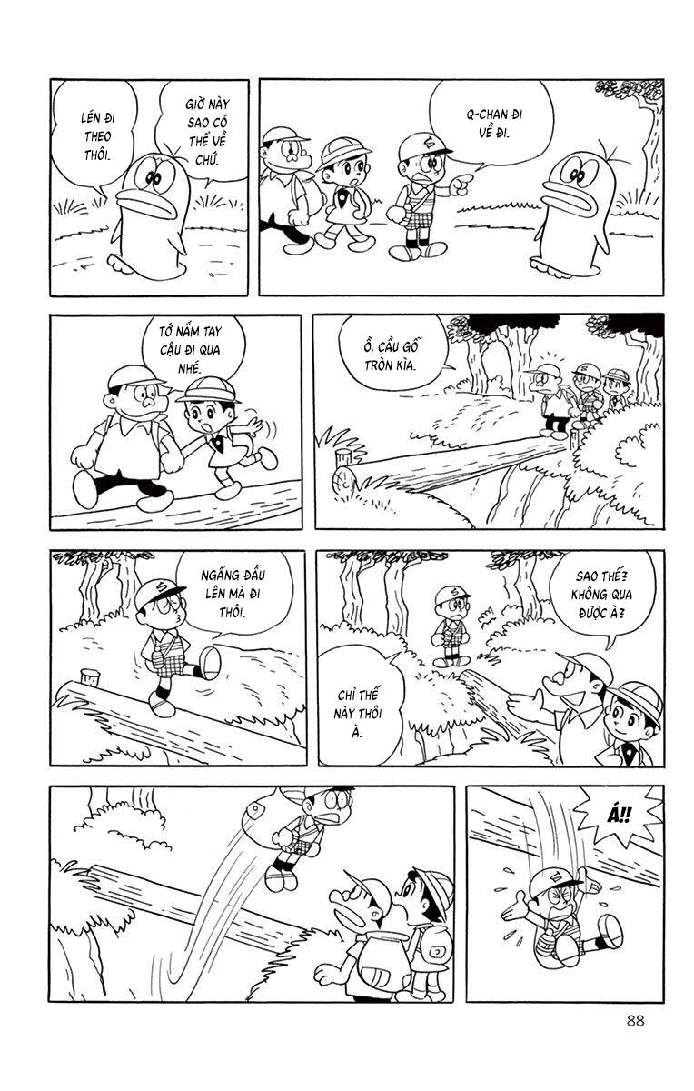 Con Ma Q-Taro The Best Edition Chap 28 - Next Chap 29