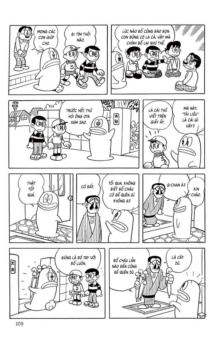 Con Ma Q-Taro The Best Edition Chap 30 - Next Chap 31