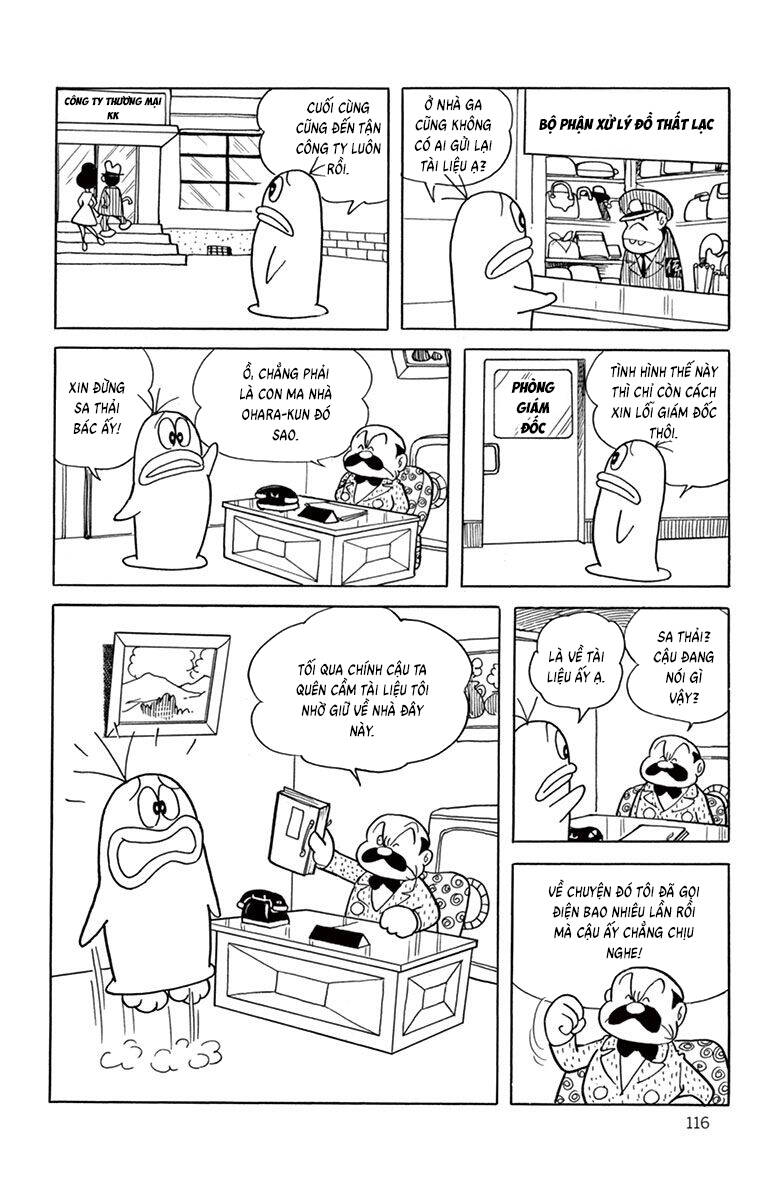 Con Ma Q-Taro The Best Edition Chap 30 - Next Chap 31