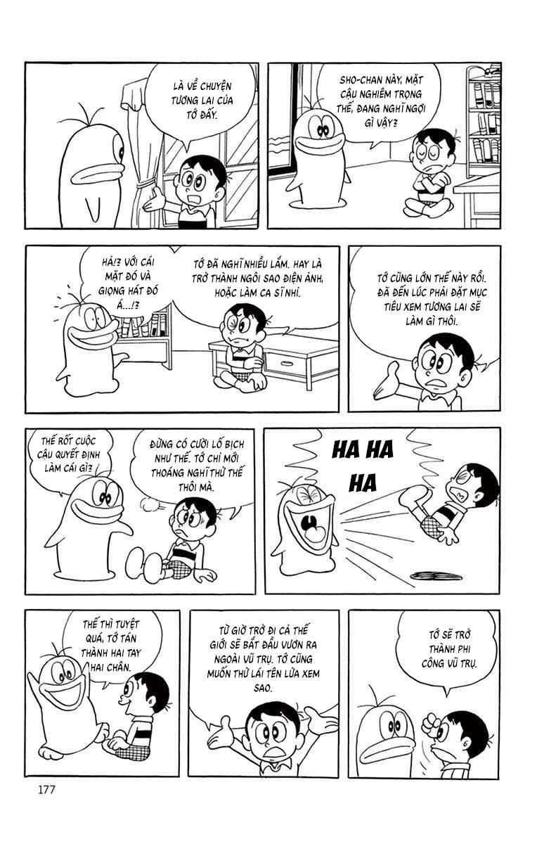 Con Ma Q-Taro The Best Edition Chap 36 - Next Chap 37