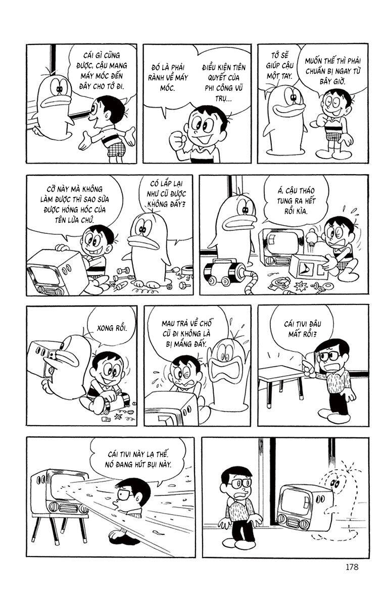 Con Ma Q-Taro The Best Edition Chap 36 - Next Chap 37