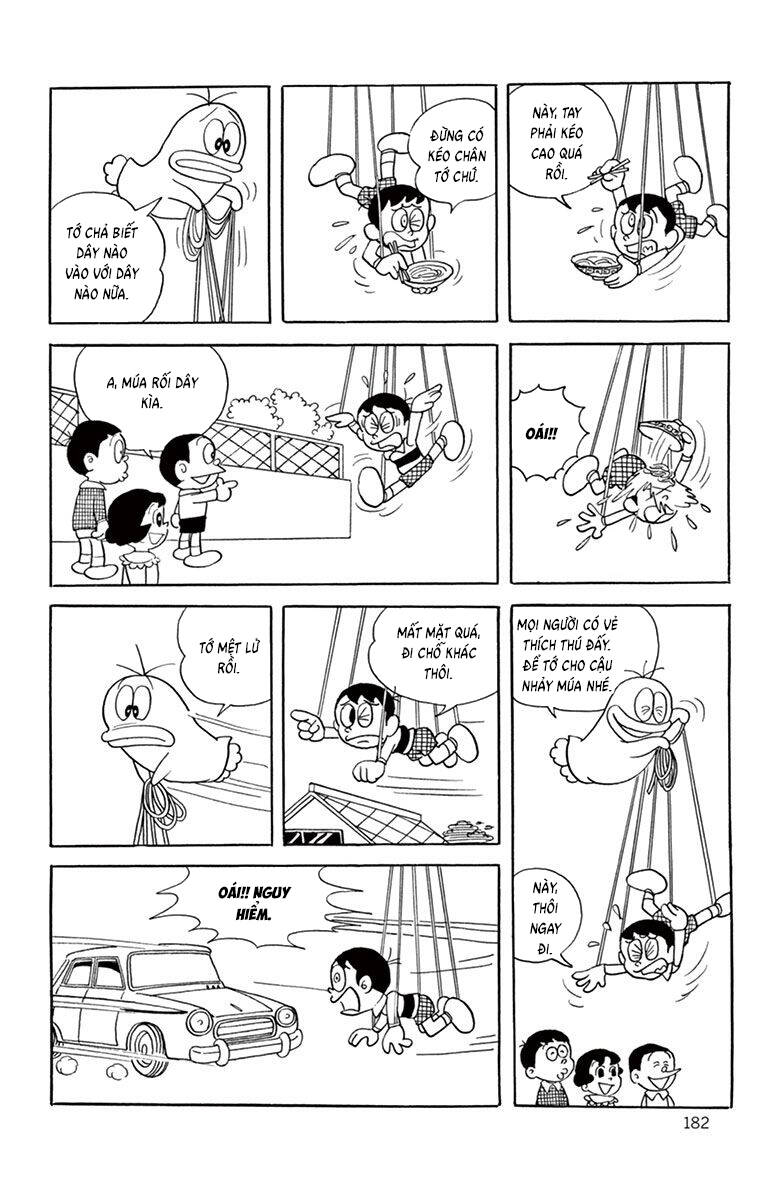 Con Ma Q-Taro The Best Edition Chap 36 - Next Chap 37