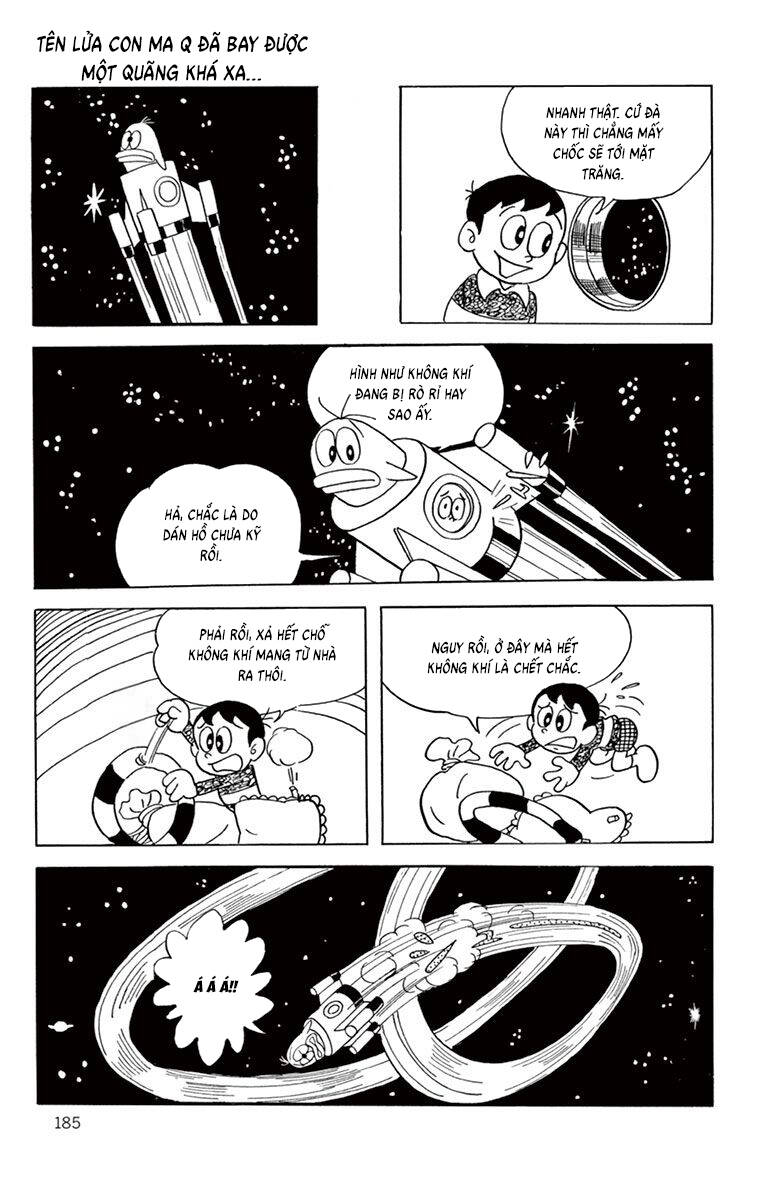 Con Ma Q-Taro The Best Edition Chap 36 - Next Chap 37