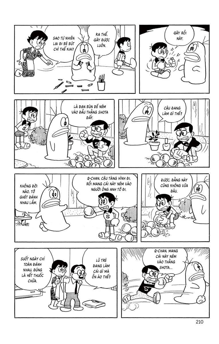 Con Ma Q-Taro The Best Edition Chap 38 - Next Chap 39