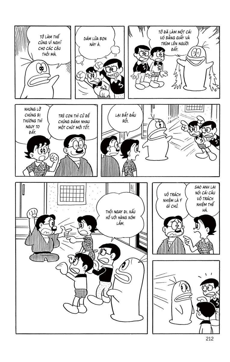 Con Ma Q-Taro The Best Edition Chap 38 - Next Chap 39