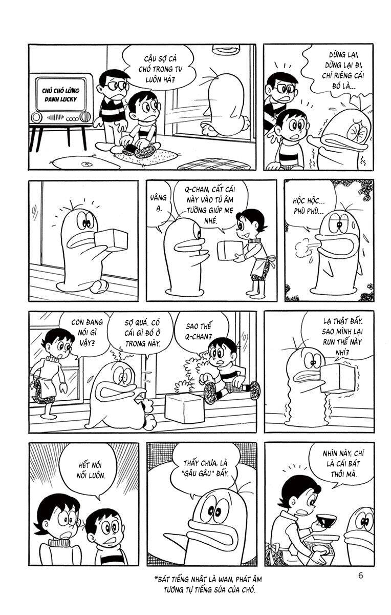 Con Ma Q-Taro The Best Edition Chap 41 - Next Chap 42