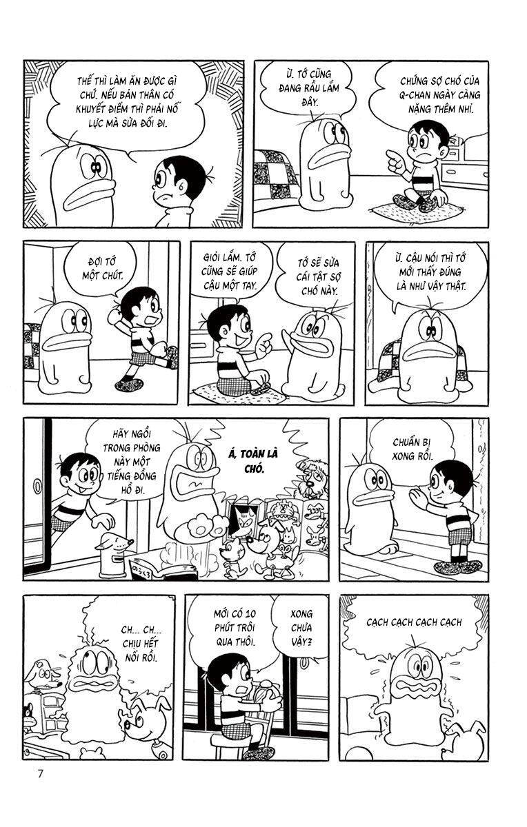 Con Ma Q-Taro The Best Edition Chap 41 - Next Chap 42