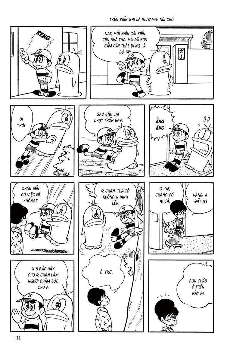 Con Ma Q-Taro The Best Edition Chap 41 - Next Chap 42