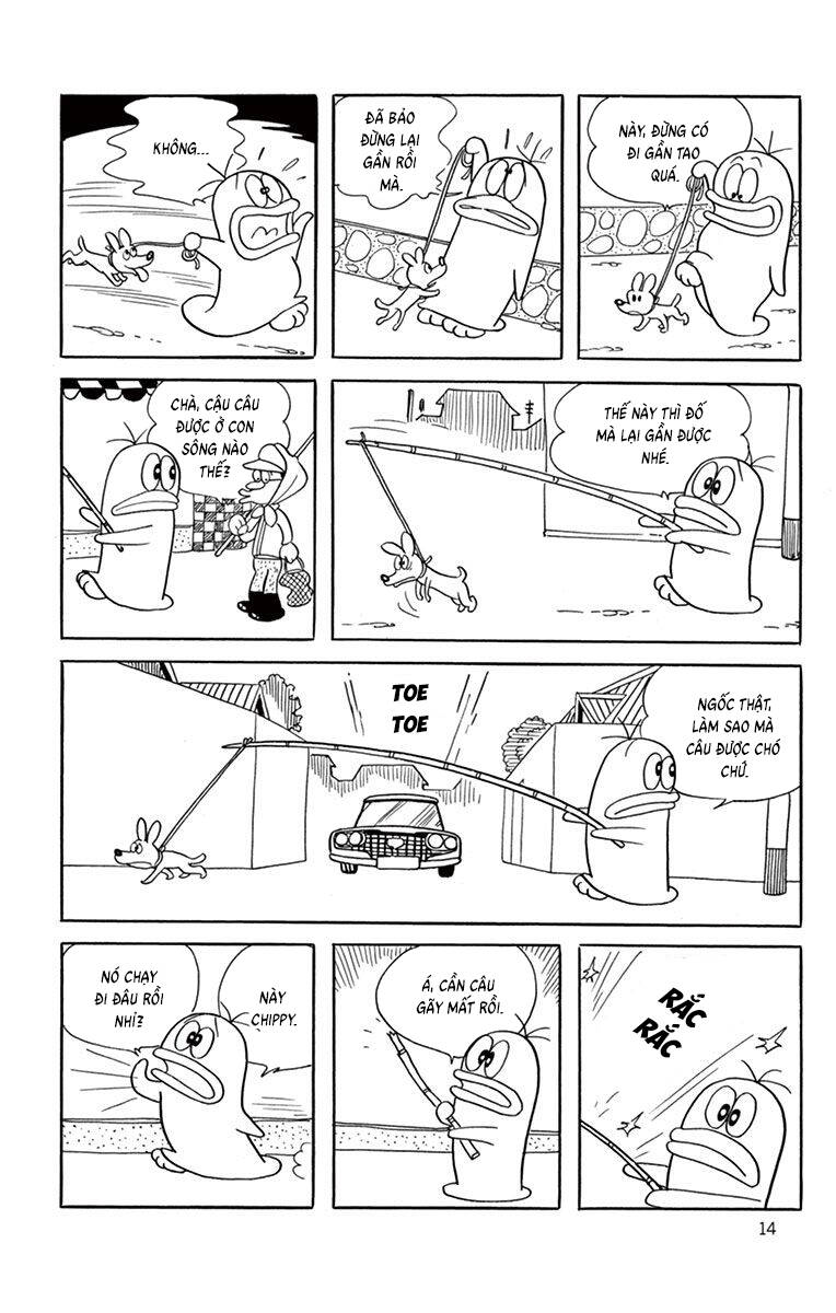 Con Ma Q-Taro The Best Edition Chap 41 - Next Chap 42