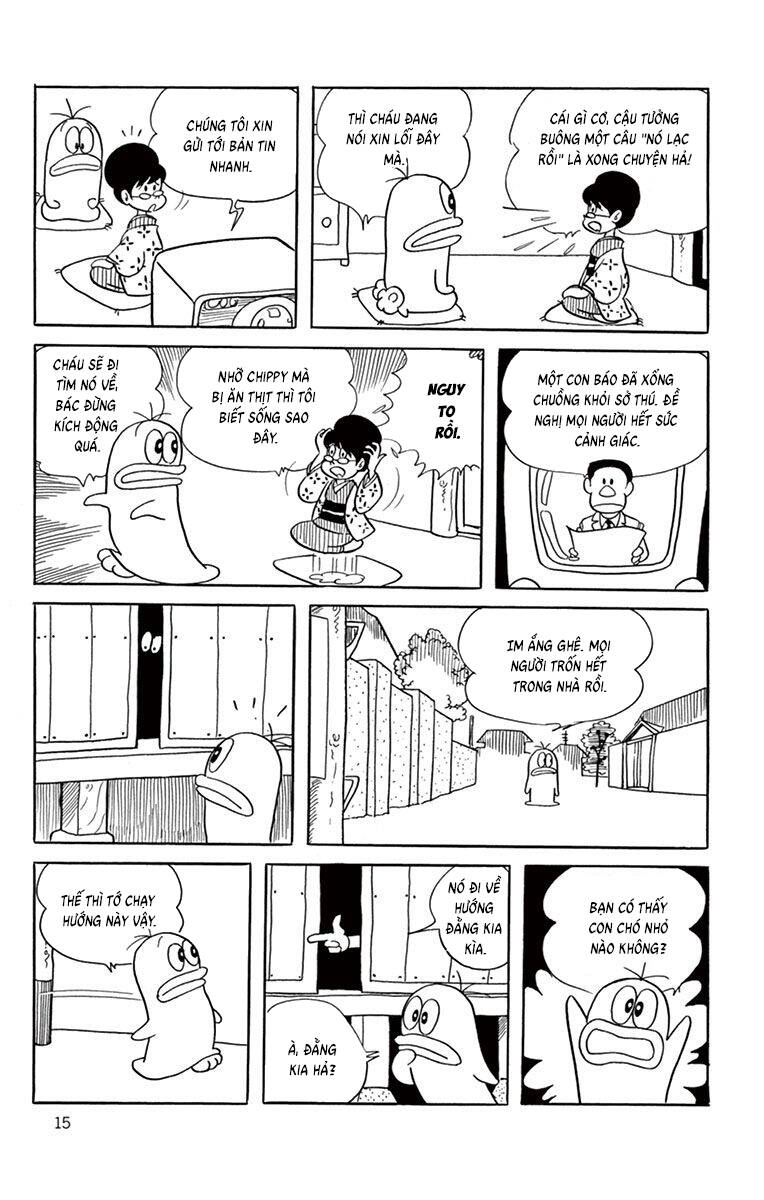 Con Ma Q-Taro The Best Edition Chap 41 - Next Chap 42