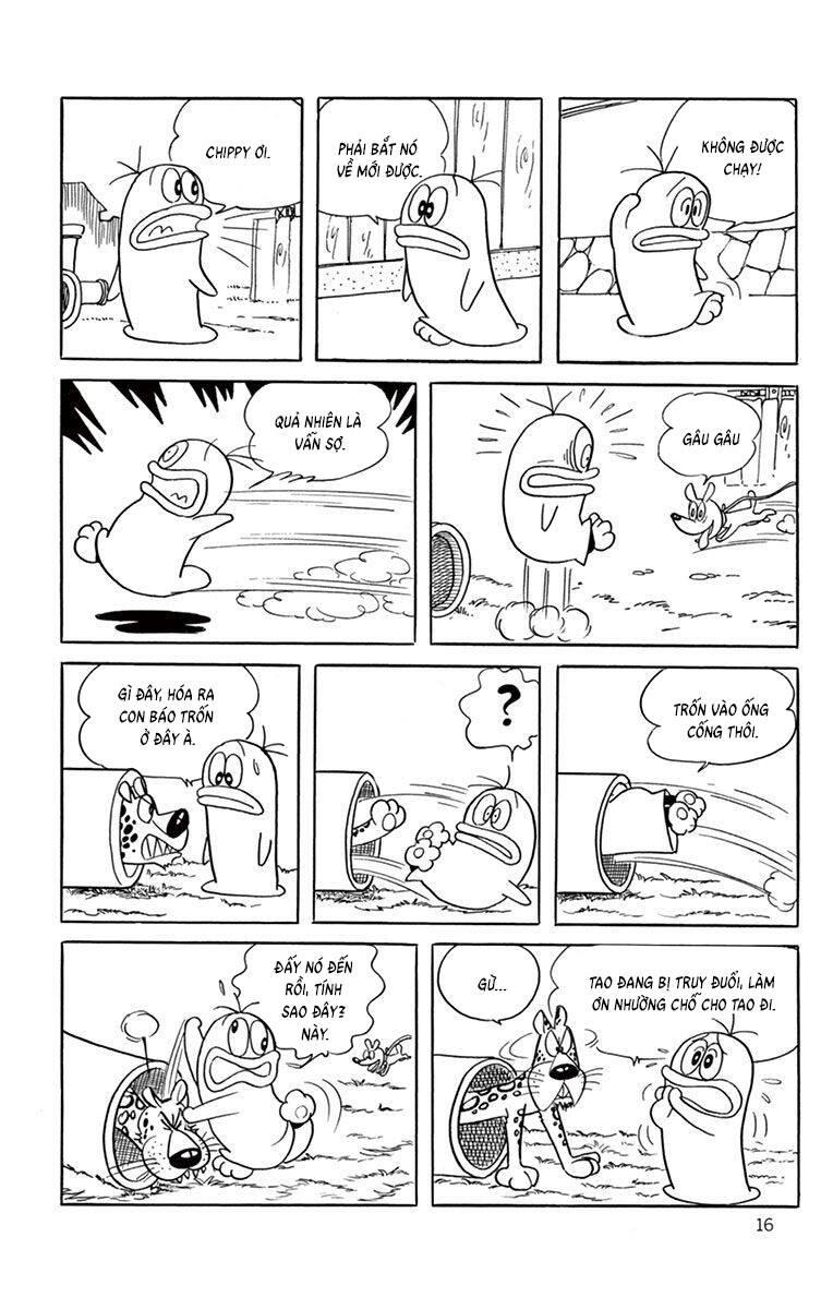 Con Ma Q-Taro The Best Edition Chap 41 - Next Chap 42