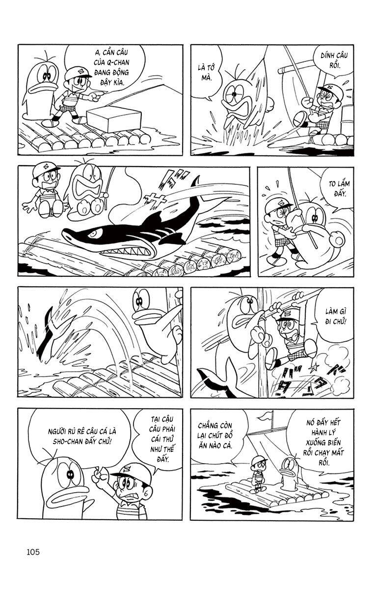 Con Ma Q-Taro The Best Edition Chap 49 - Next Chap 50