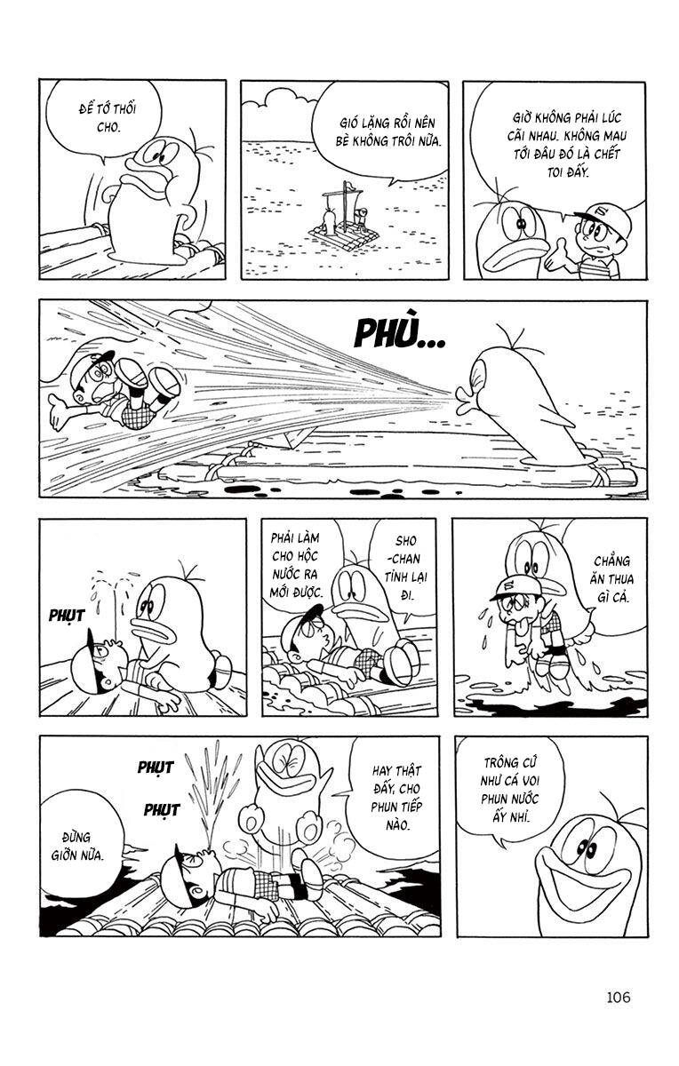 Con Ma Q-Taro The Best Edition Chap 49 - Next Chap 50