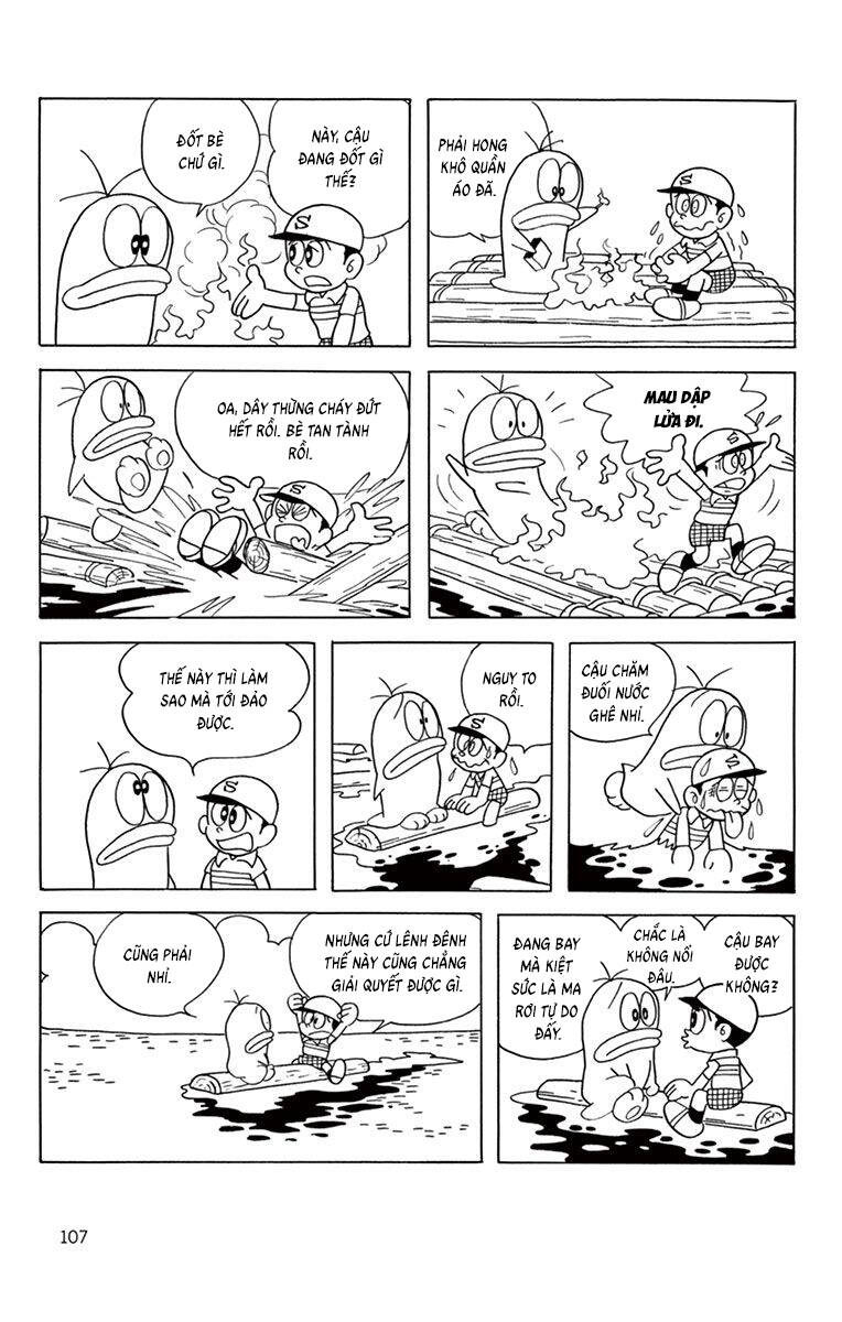 Con Ma Q-Taro The Best Edition Chap 49 - Next Chap 50