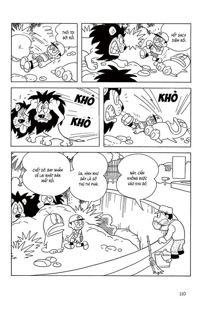 Con Ma Q-Taro The Best Edition Chap 49 - Next Chap 50