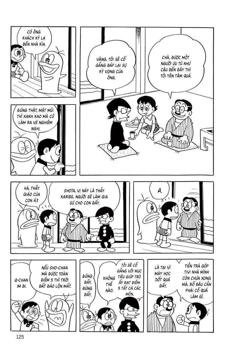 Con Ma Q-Taro The Best Edition Chap 51 - Next Chap 52