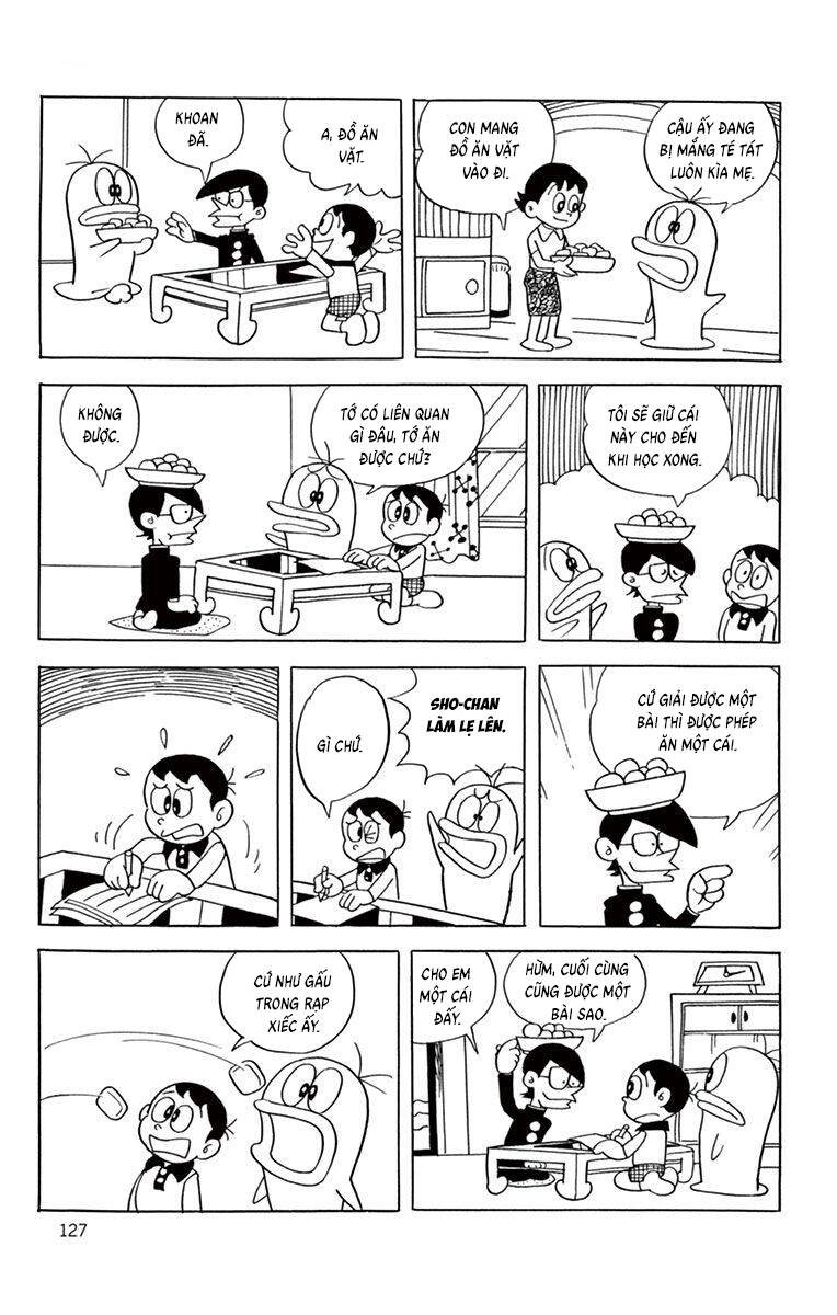 Con Ma Q-Taro The Best Edition Chap 51 - Next Chap 52