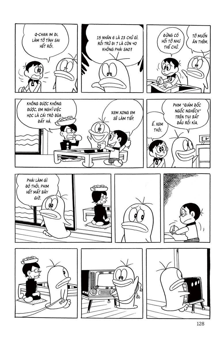 Con Ma Q-Taro The Best Edition Chap 51 - Next Chap 52