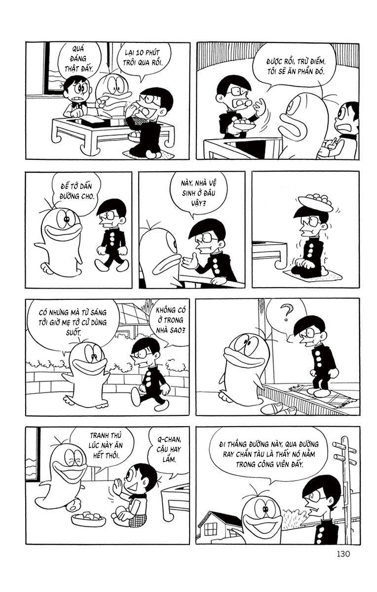 Con Ma Q-Taro The Best Edition Chap 51 - Next Chap 52