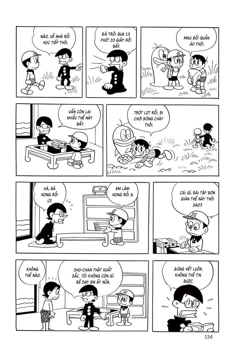 Con Ma Q-Taro The Best Edition Chap 51 - Next Chap 52