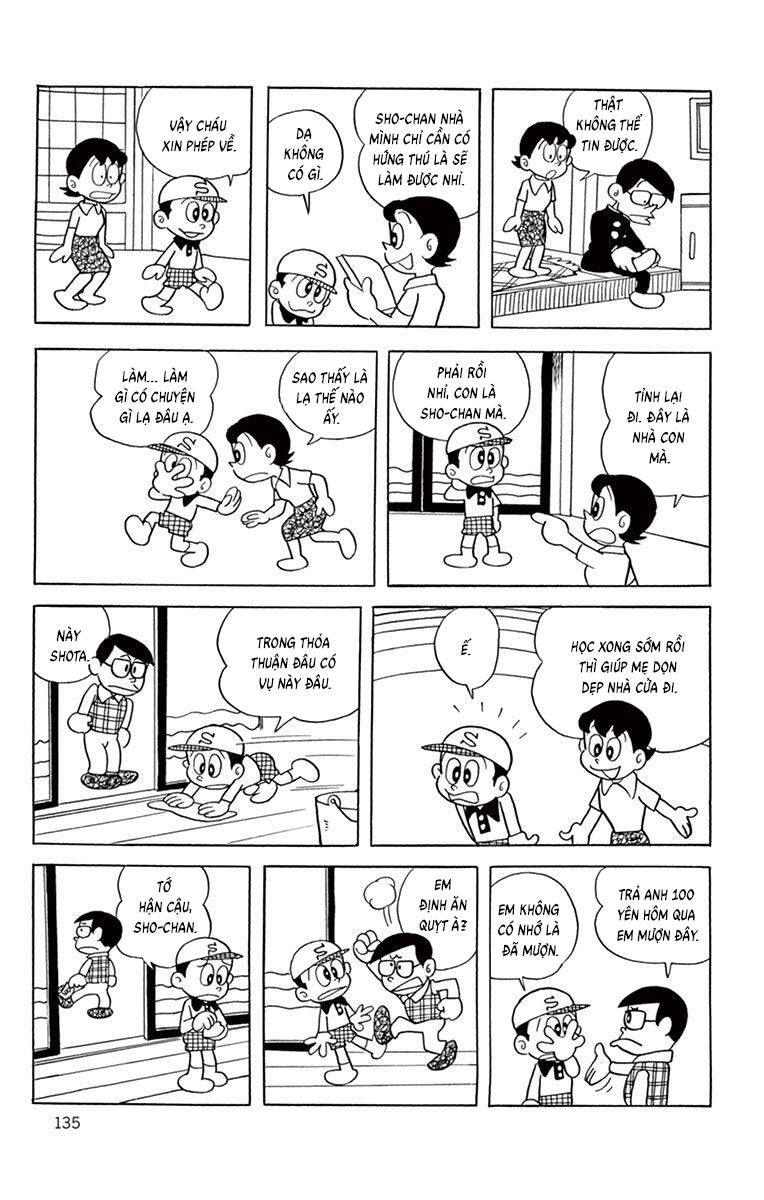 Con Ma Q-Taro The Best Edition Chap 51 - Next Chap 52