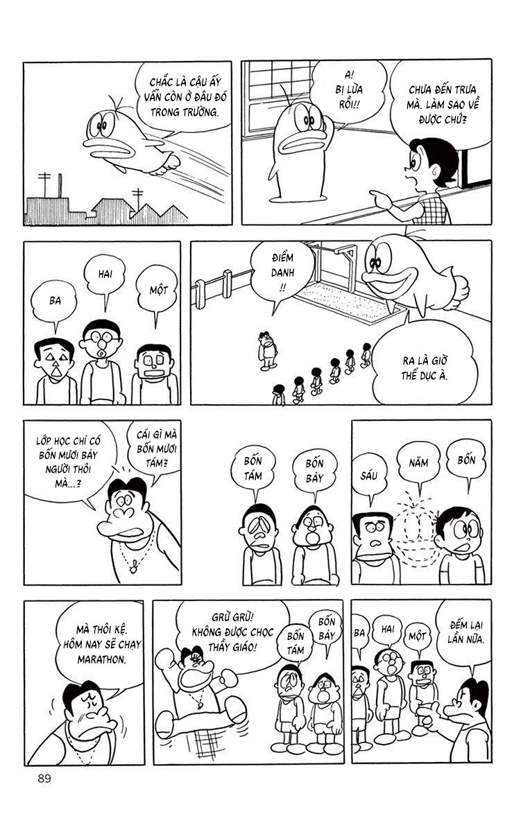 Con Ma Q-Taro The Best Edition Chap 9 - Next Chap 10