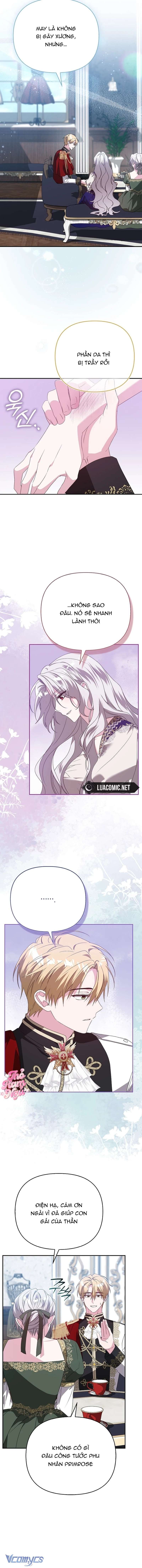 Ác Nữ Muốn Che Giấu Sự Giàu Sang Chap 11 - Next Chap 12