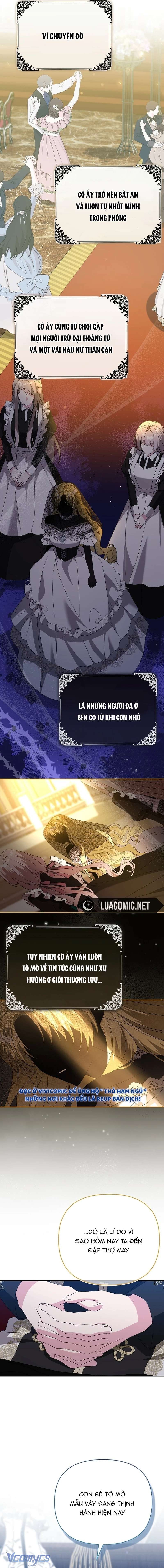 Ác Nữ Muốn Che Giấu Sự Giàu Sang Chap 11 - Next Chap 12