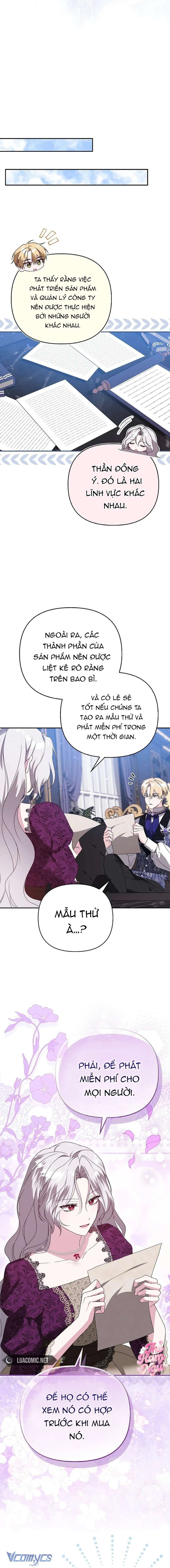 Ác Nữ Muốn Che Giấu Sự Giàu Sang Chap 16 - Next Chap 17