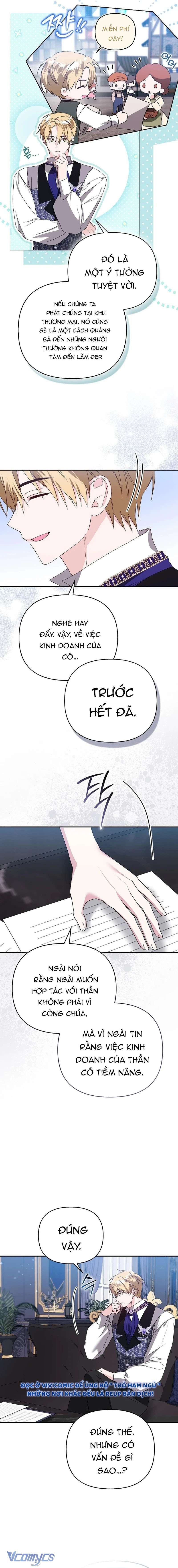 Ác Nữ Muốn Che Giấu Sự Giàu Sang Chap 16 - Next Chap 17