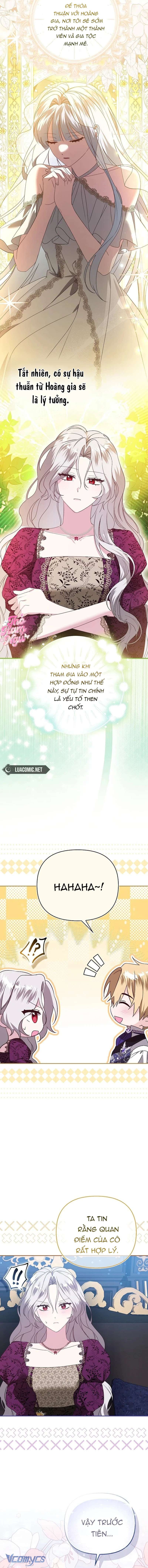 Ác Nữ Muốn Che Giấu Sự Giàu Sang Chap 16 - Next Chap 17