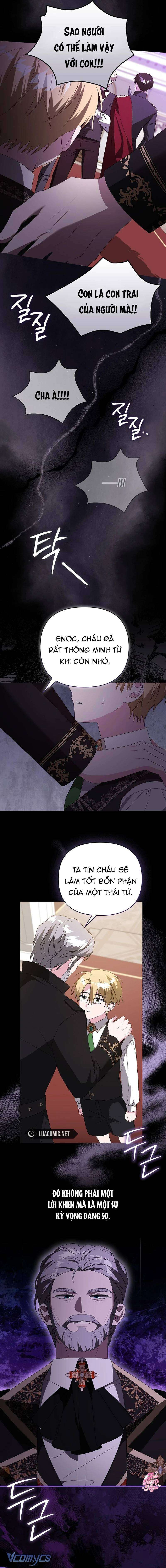 Ác Nữ Muốn Che Giấu Sự Giàu Sang Chap 17 - Next Chap 18