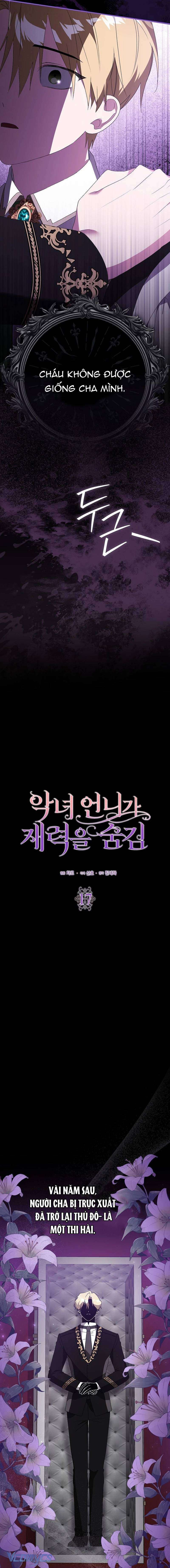 Ác Nữ Muốn Che Giấu Sự Giàu Sang Chap 17 - Next Chap 18