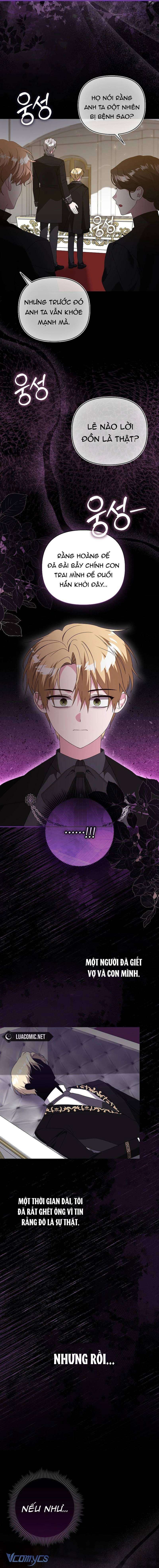 Ác Nữ Muốn Che Giấu Sự Giàu Sang Chap 17 - Next Chap 18