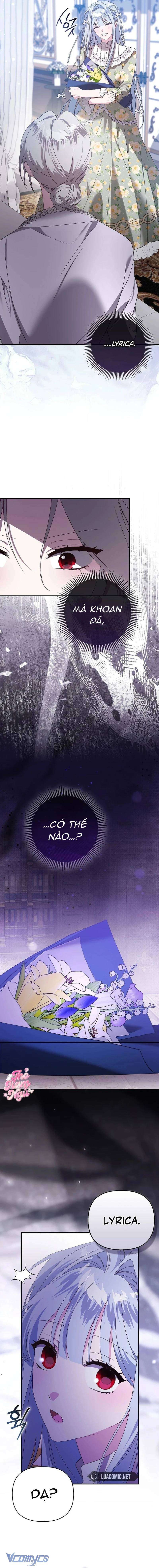 Ác Nữ Muốn Che Giấu Sự Giàu Sang Chap 18 - Next Chap 19