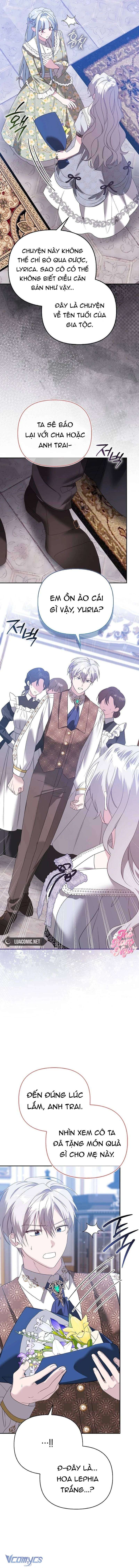 Ác Nữ Muốn Che Giấu Sự Giàu Sang Chap 18 - Next Chap 19