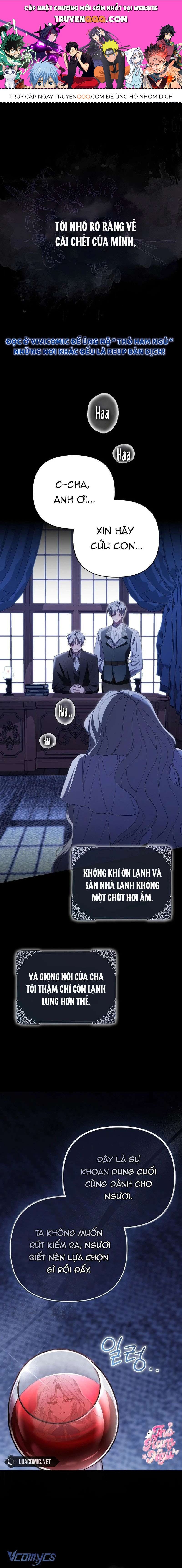 Ác Nữ Muốn Che Giấu Sự Giàu Sang Chap 2 - Next Chap 3