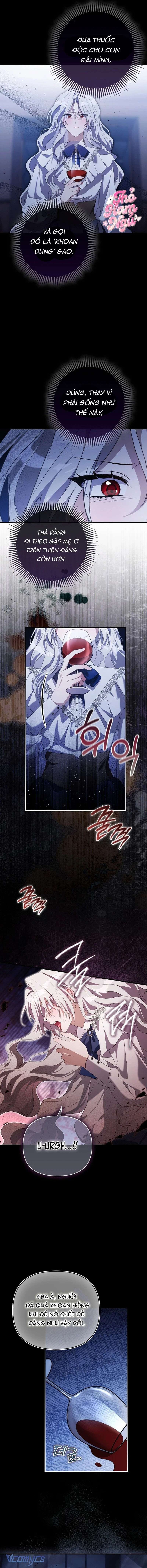 Ác Nữ Muốn Che Giấu Sự Giàu Sang Chap 2 - Next Chap 3