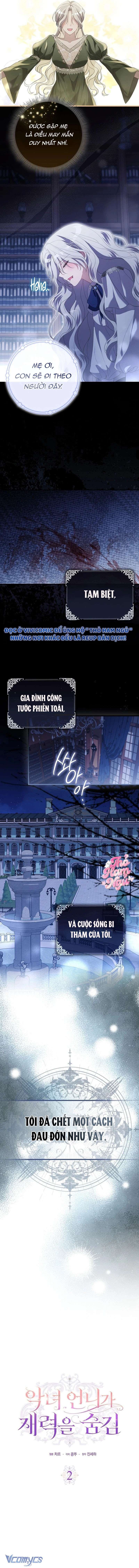 Ác Nữ Muốn Che Giấu Sự Giàu Sang Chap 2 - Next Chap 3